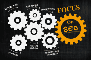 Focus on SEO